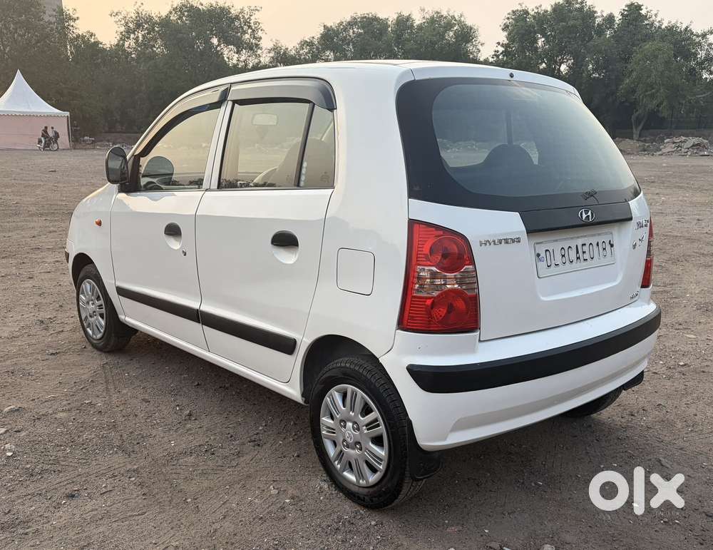 Hyundai Santro Xing Gl Plus Cng, 2013, Cng & Hybrids