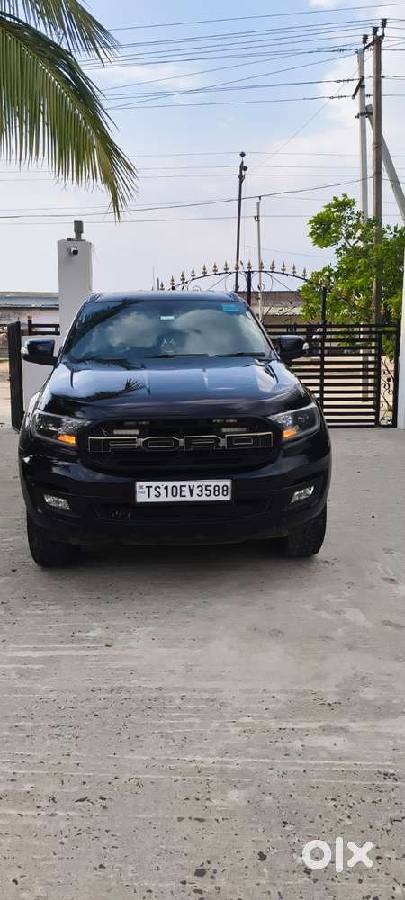Ford Endeavour Sport Edition, 2021, Diesel