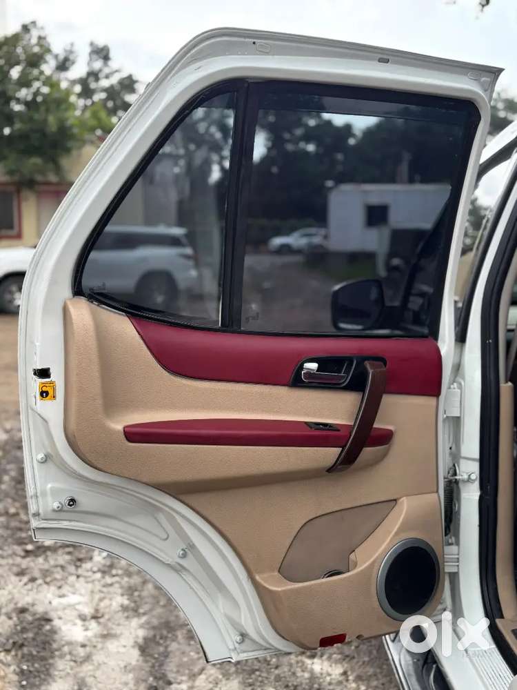 Tata Safari Storme 2014 Diesel Manual