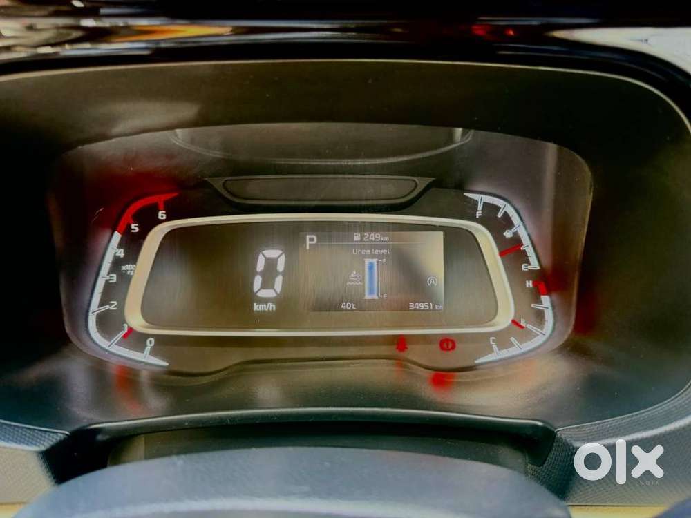 Kia Sonet Htx 1.5 Diesel, 2023, Diesel