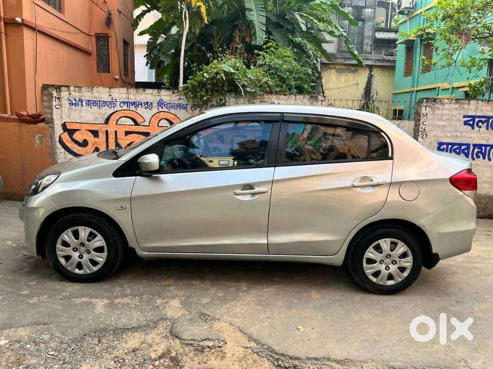 Honda Amaze Sx I-vtec, 2014, Petrol