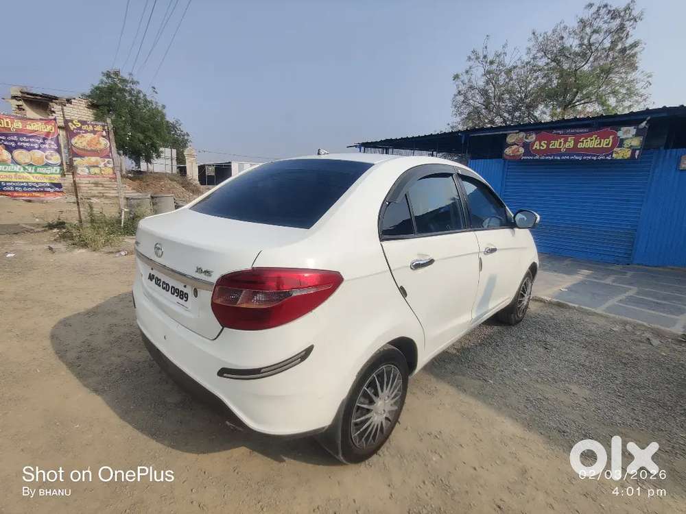2017 Ending Model Zest Xms