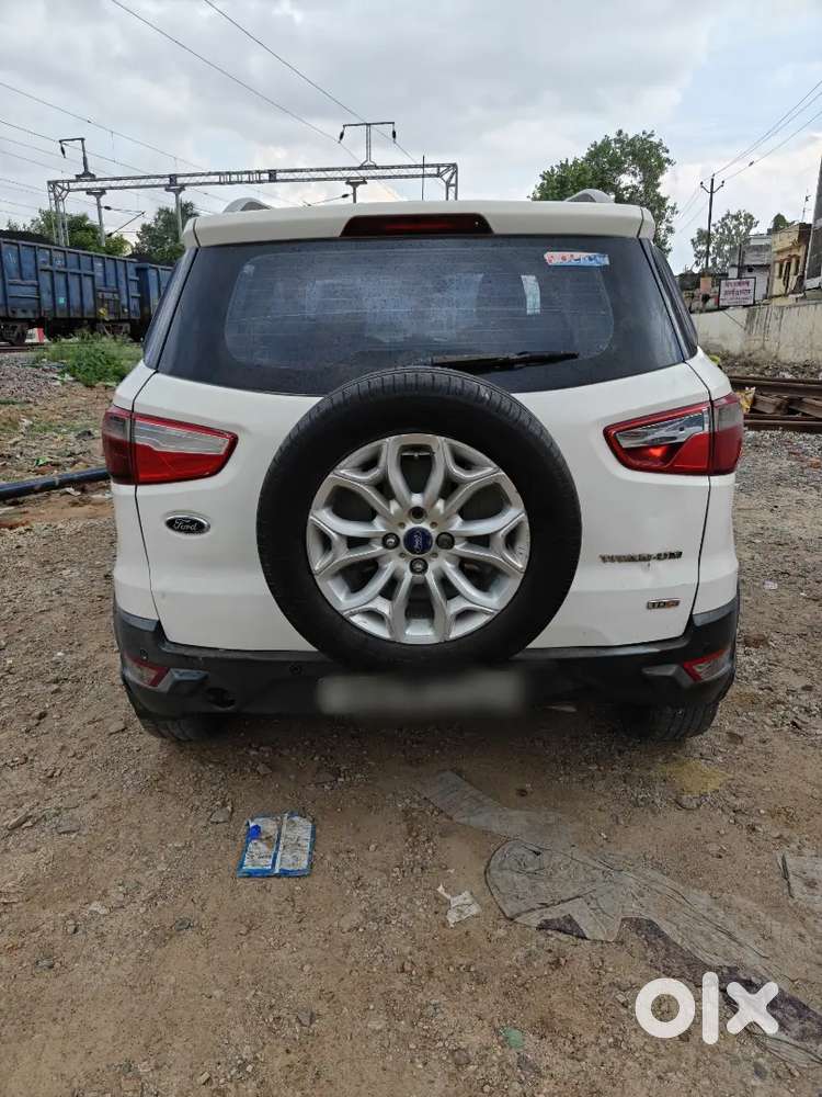 Ford Ecosport Diesel 2014