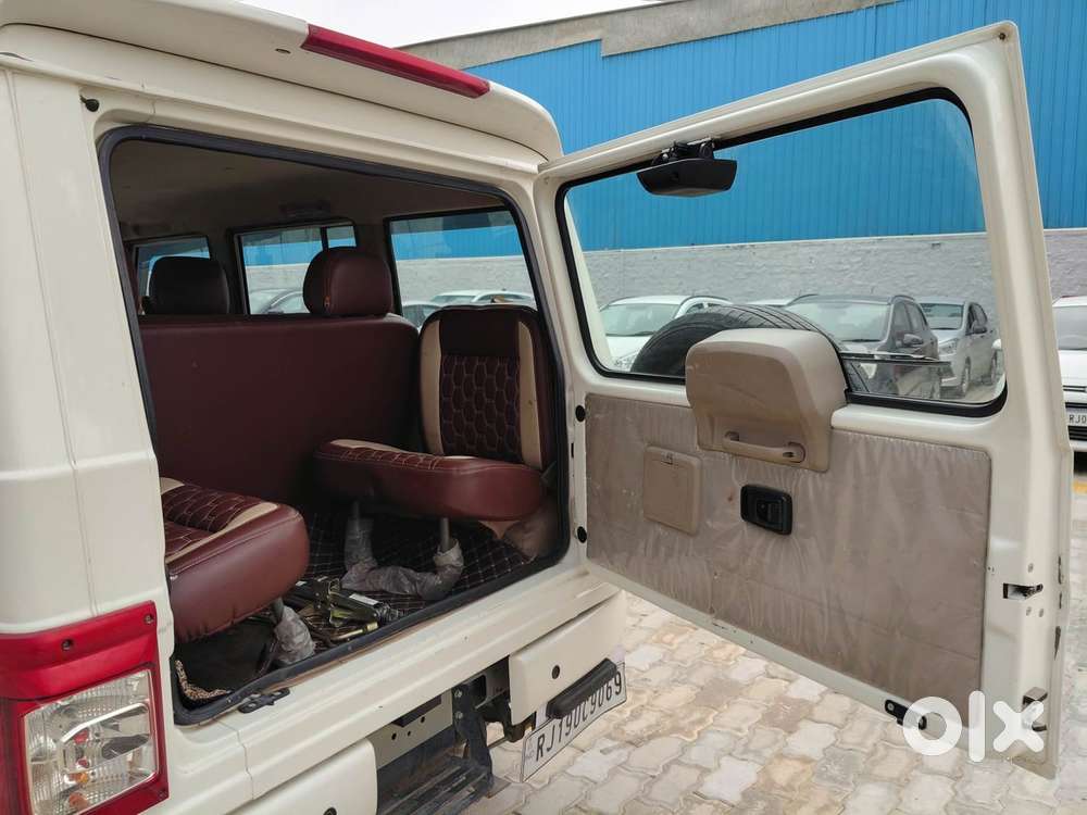 Mahindra Bolero B6 (o), 2023, Diesel