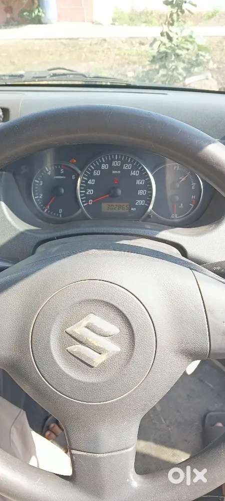 Maruti Suzuki Dzire 2008
