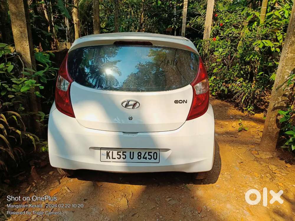 Hyundai Eon Era 2017