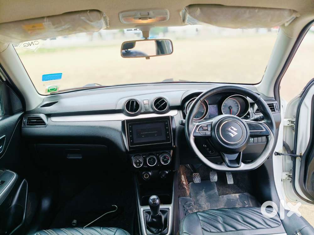 Maruti Suzuki Swift Zxi Cng, 2023, Cng & Hybrids