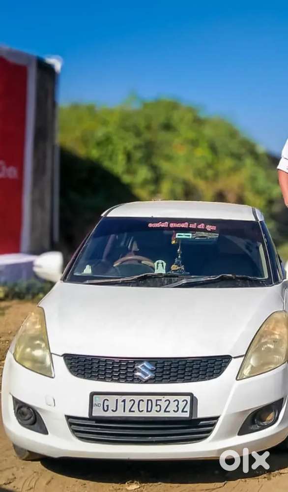 Maruti Suzuki Swift Dzire