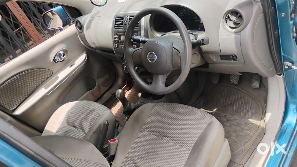 Nissan Micra Active 1.2 Xl (o), 2014, Petrol