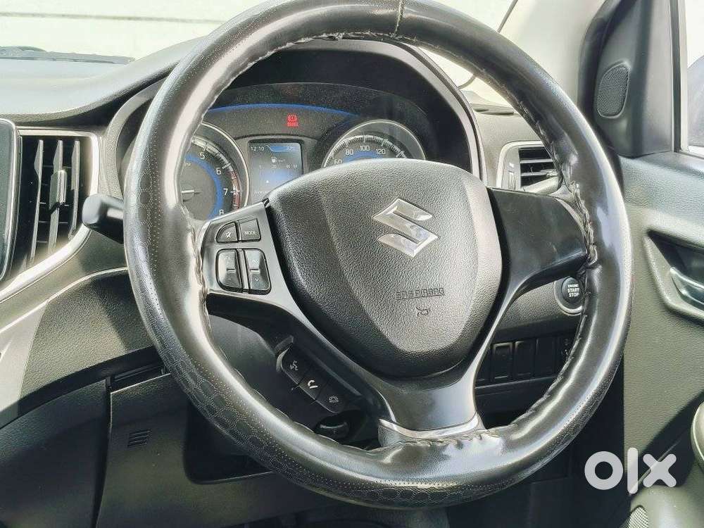 Maruti Suzuki Baleno Zeta, 2020, Petrol