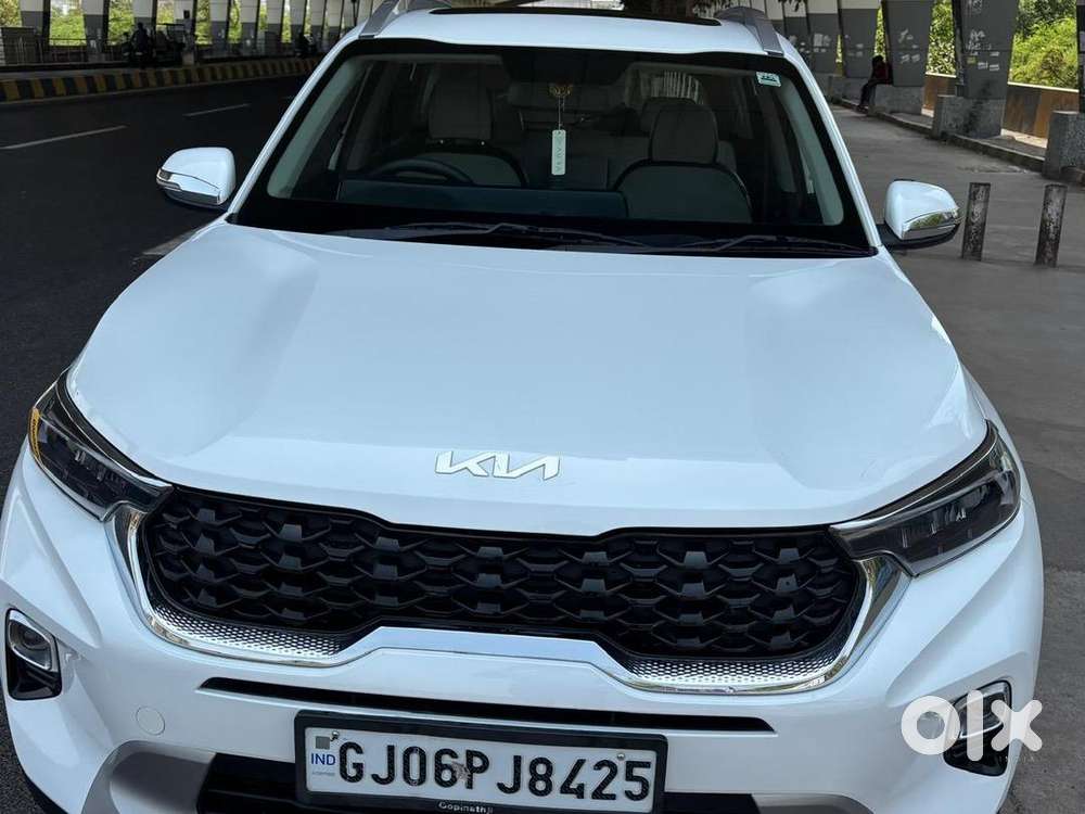 Kia Htx 1.0 Turbo Imt Petrol Car 2021 .