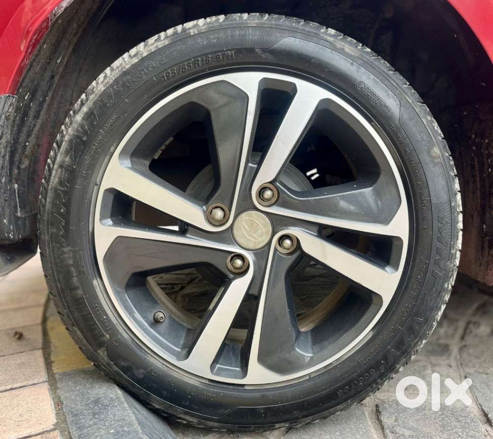 Tata Altroz 1.2 Xz (o), 2020, Petrol