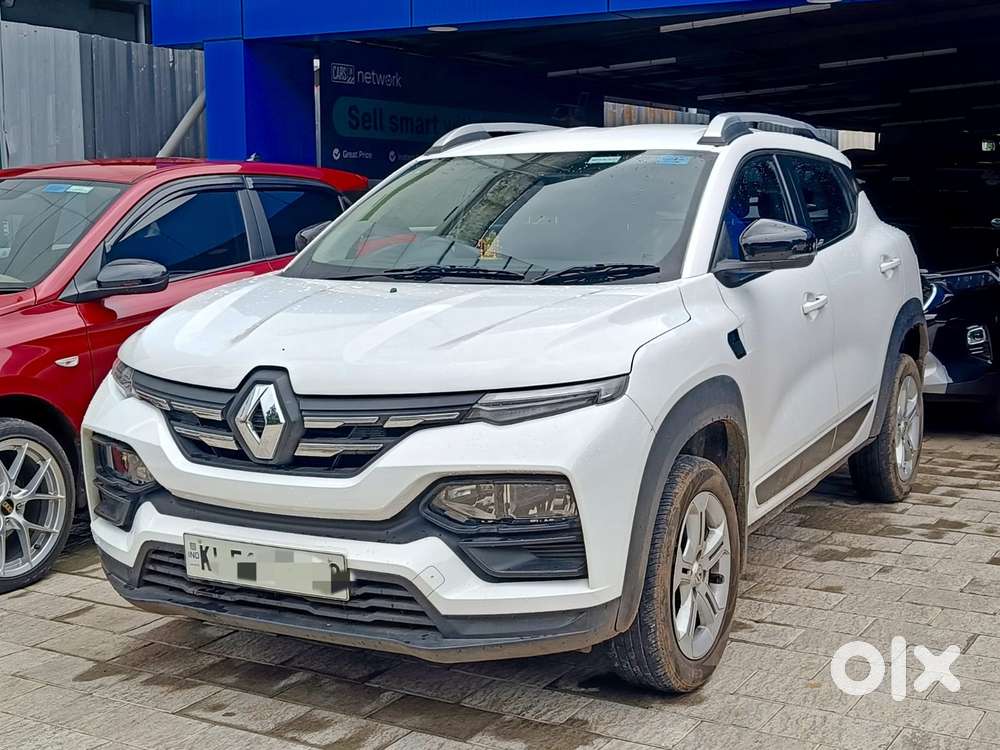 Renault Kiger Rxt, 2022, Petrol