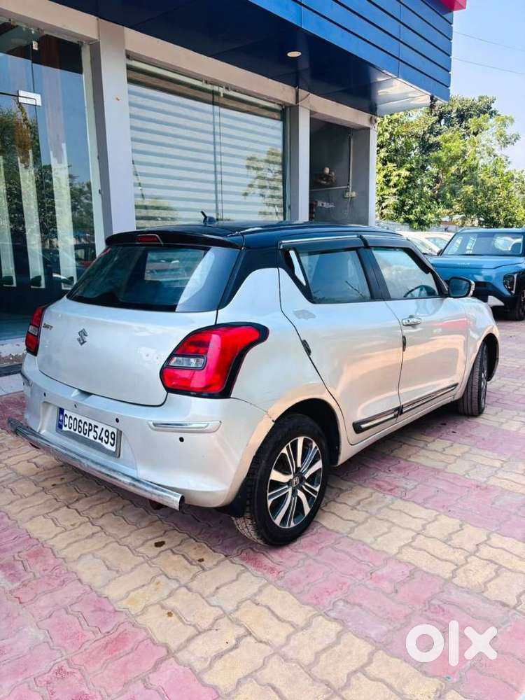 Maruti Suzuki Swift Vxi + Manual, 2019, Petrol