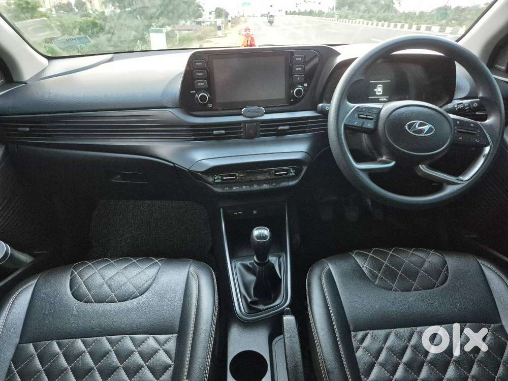 Hyundai I20 Sportz &ndash; Very Well Maintained  41,530 Km