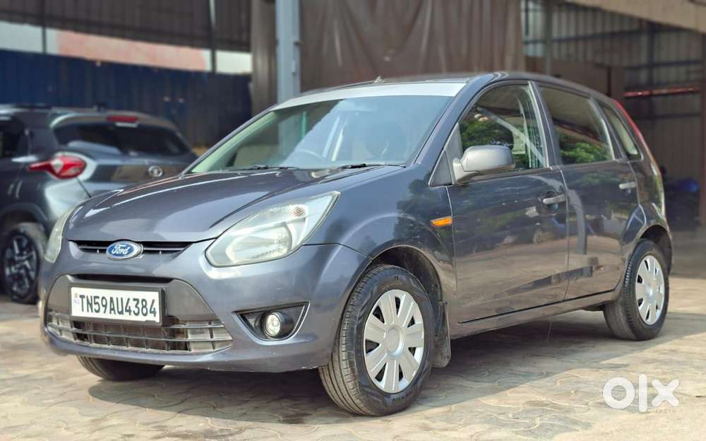Ford Figo 1.5d Trend Mt, 2012, Diesel