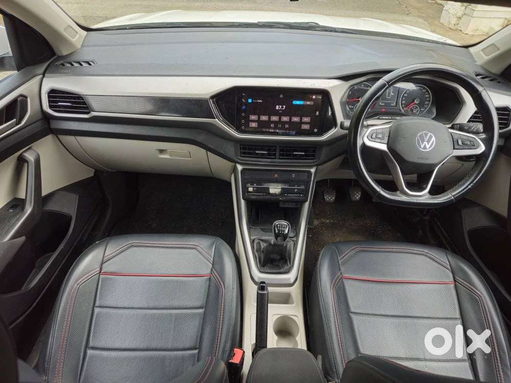 Volkswagen Taigun 1.0 Tsi Highline, 2022, Petrol
