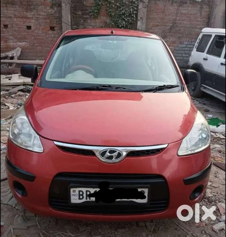 Hyundai I10 2010 2030 Tak Vailid Hai Paper