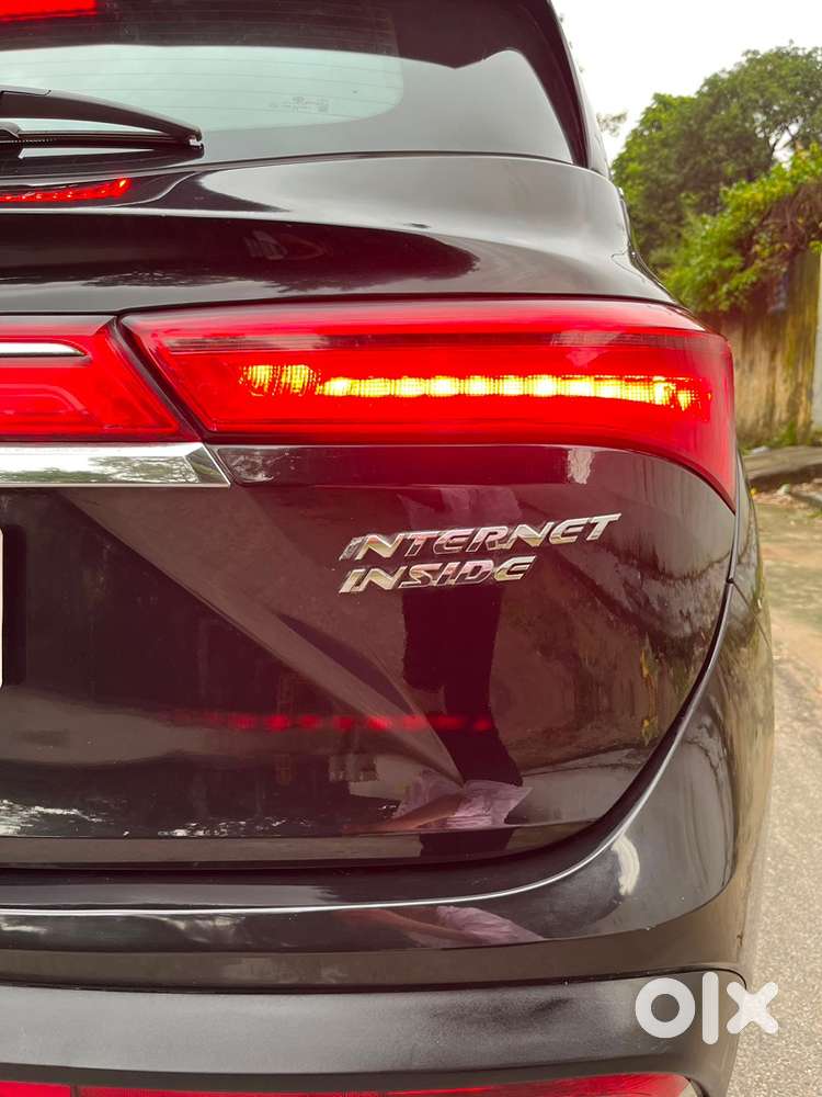 Mg Hector Petrol 2020 Year