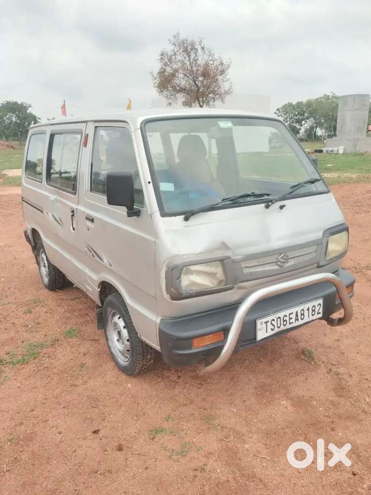 Maruti Suzuki Omni 2014 Petrol