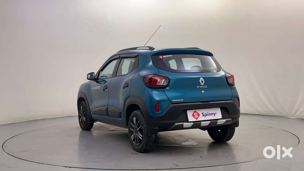 Renault Kwid 2019-ongoing 1.0 Climber Amt, 2025, Petrol