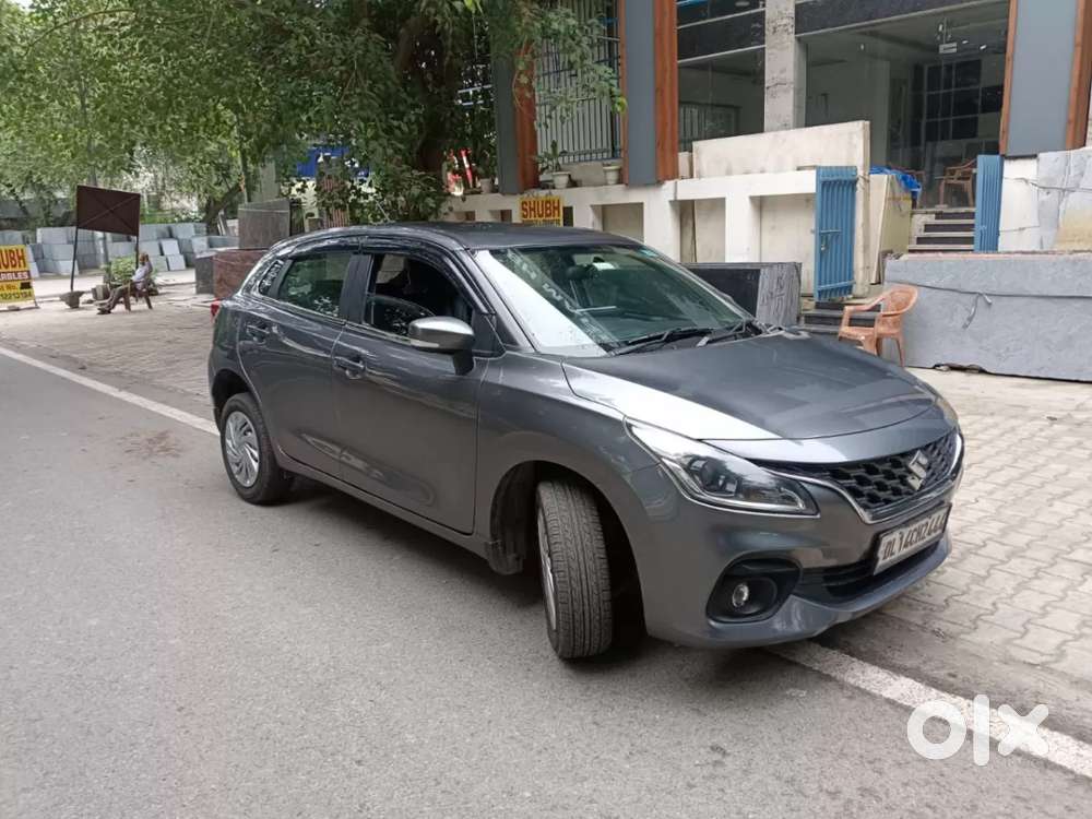 Maruti Suzuki Baleno 1.2 Delta At, 2023, Petrol