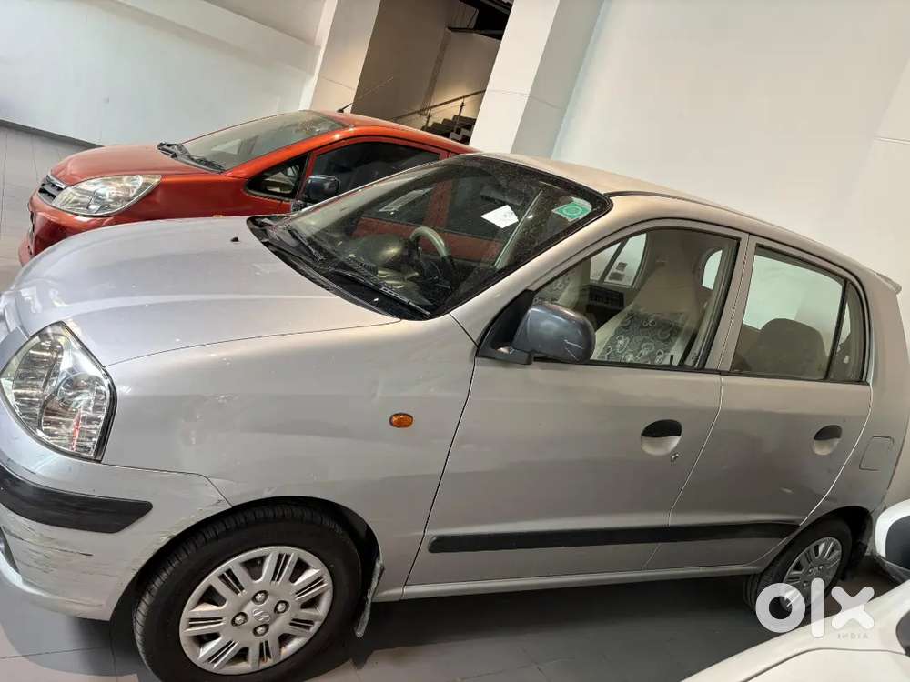 Hyundai Santro 2012 Petrol 45000 Km Driven