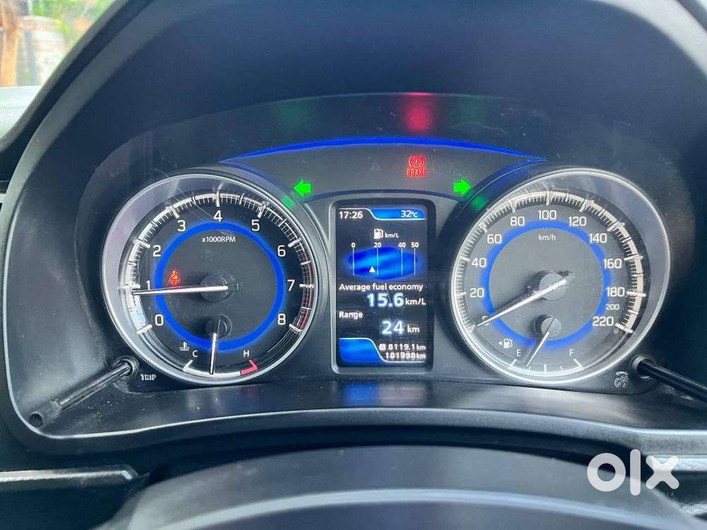 Maruti Suzuki Baleno, 2019, Petrol