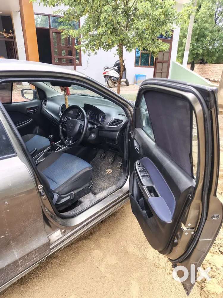 Maruti Baleno 2019 Petrol