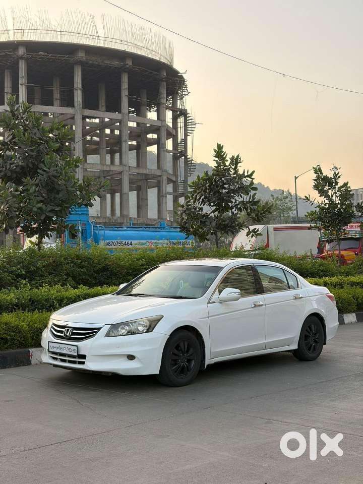 Honda Accord 2012 Petrol Well Maintained