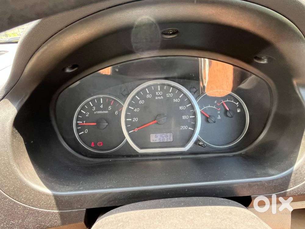 Chevrolet Enjoy 1.4 Lt 7, 2013, Diesel