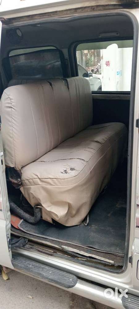 Maruti Suzuki Eeco 5 Str With Ac Plus Htr Cng, 2011, Cng & Hybrids