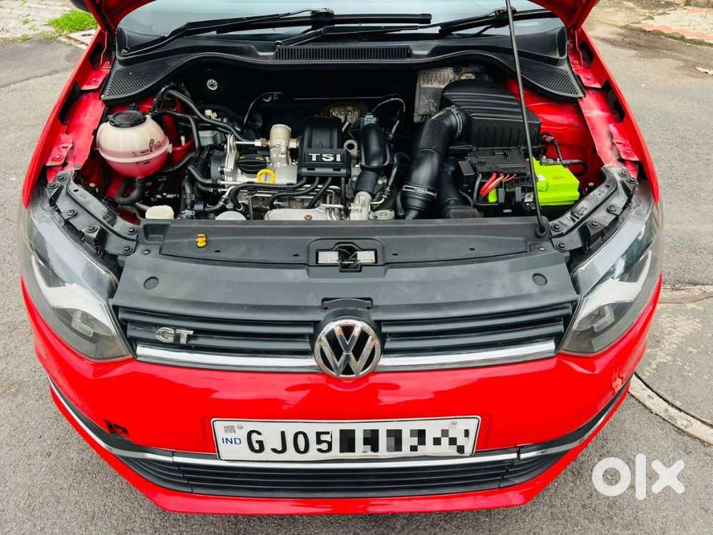 Volkswagen Polo 1.2 Gt Tsi, 2019, Petrol
