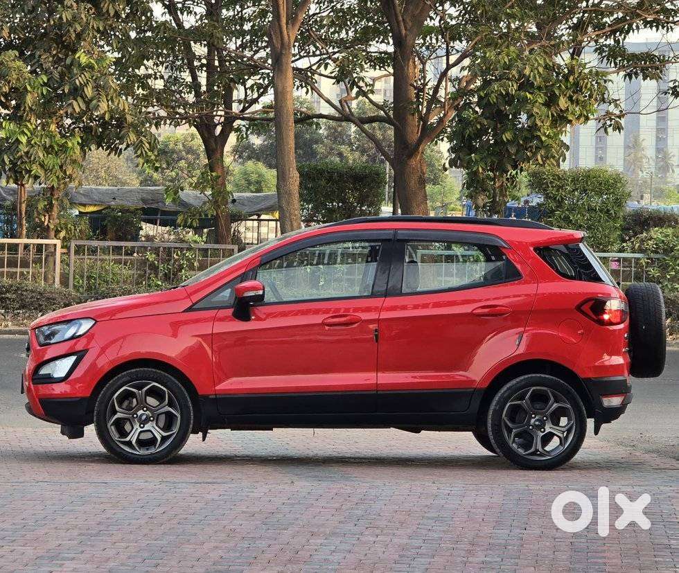Ford Ecosport 1.0 Ecoboost Titanium Plus, 2019, Petrol
