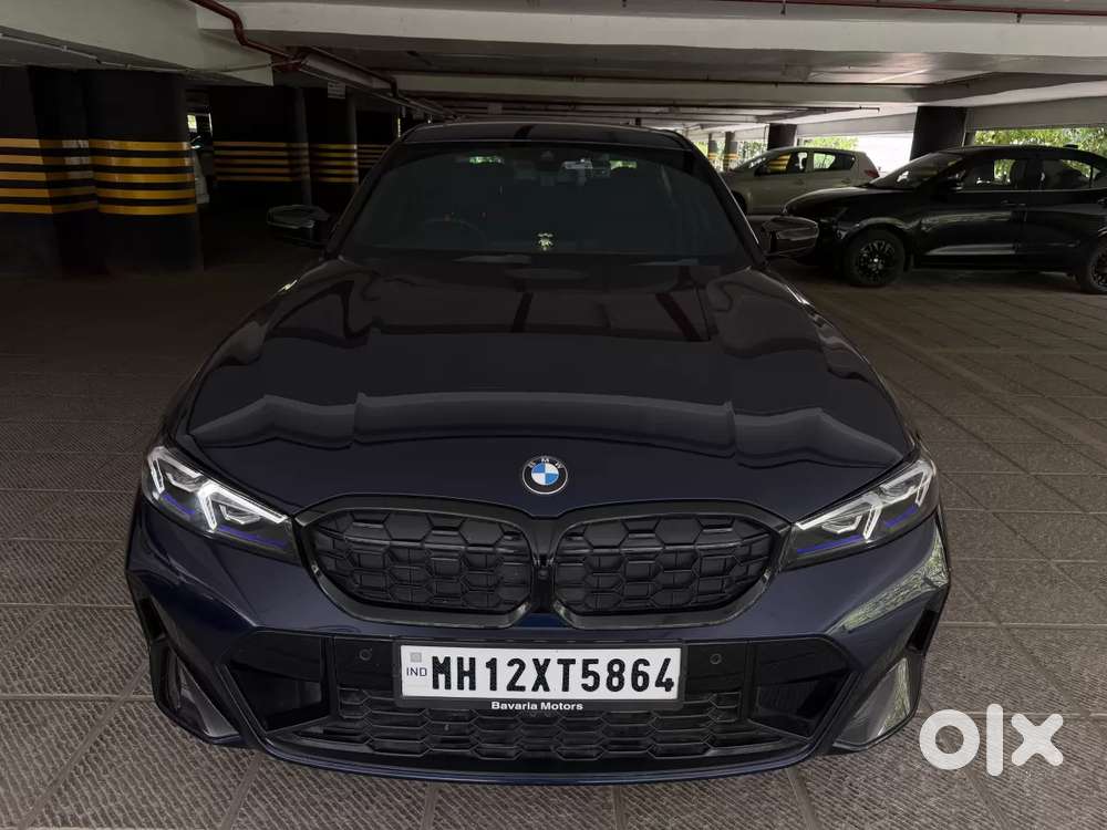Bmw M340i, 2025, Petrol
