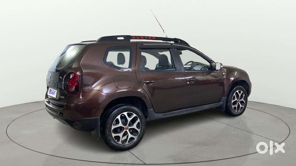 Renault Duster 1.3 Rxs Turbo Petrol, 2021, Petrol