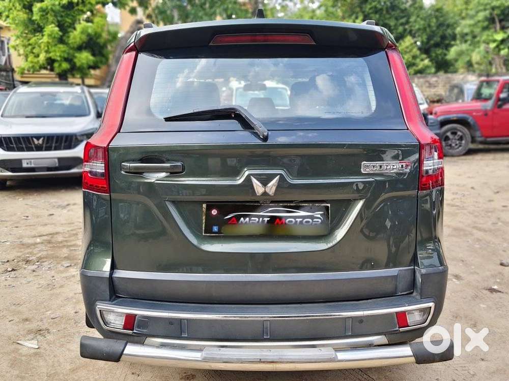 Mahindra Scorpio-n 2.2 Z6 Diesel Mt 7 Str, 2023, Diesel