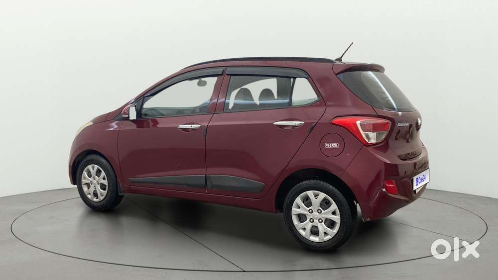 Hyundai Grand I10 Sportz 1.2 Kappa Vtvt, 2014, Petrol