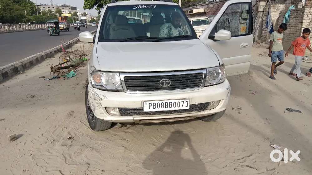 Tata Safari Lx 2008