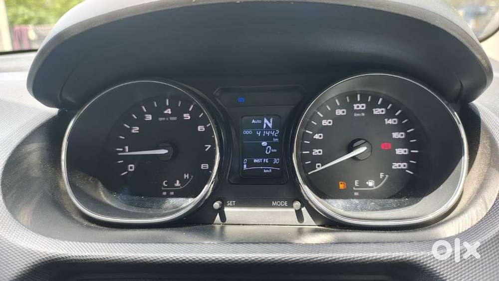 Tata Tiago Xza Plus, 2018, Petrol