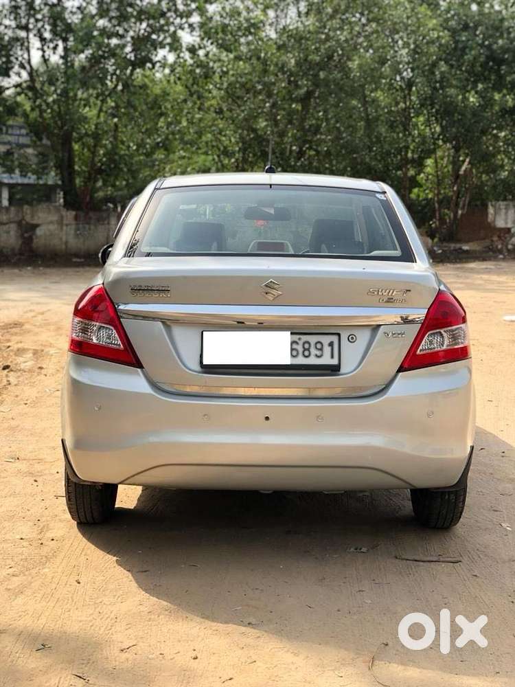Maruti Suzuki Swift Dzire