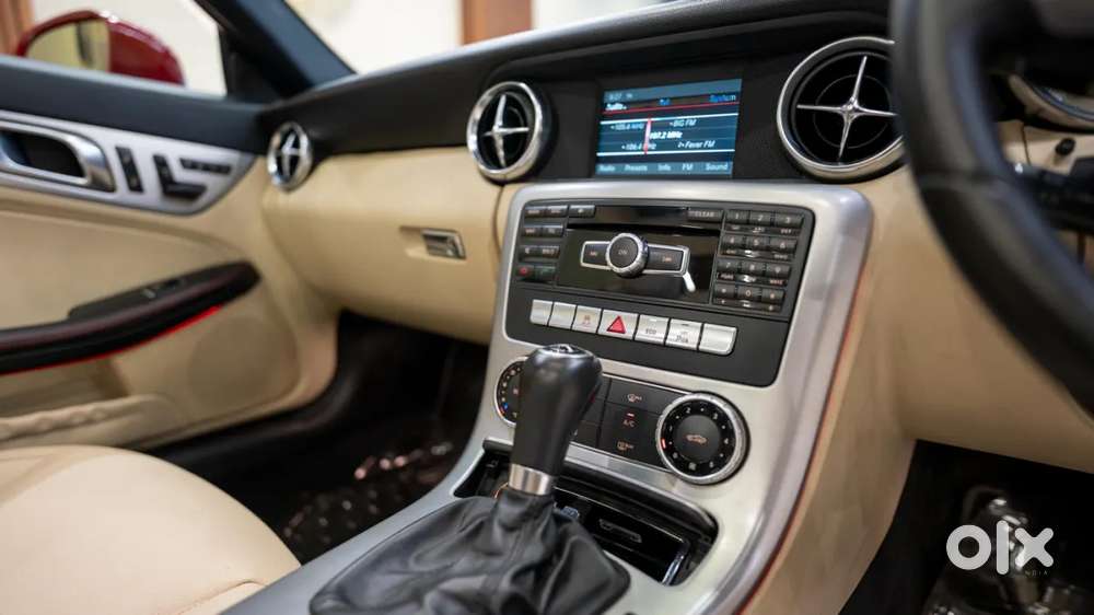 Mercedes-benz Slk-class Slk 350, 2014, Petrol