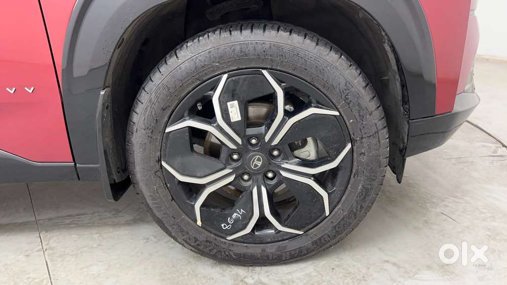 Tata Curvv Creative Plus S 1.2 Revotron Petrol 7dca, 2025, Petrol