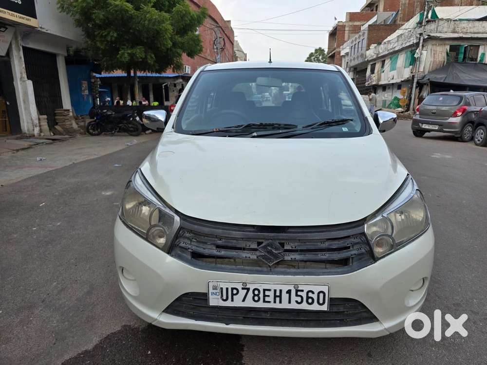 Maruti Suzuki Celerio 1.0 Vxi Cng Mt, 2016, Cng & Hybrids