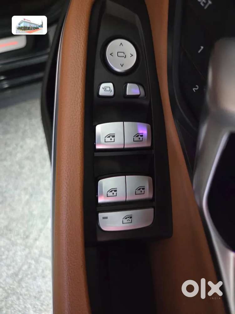 Bmw 3 Series 2.0 320d Luxury Line, 2022, Diesel