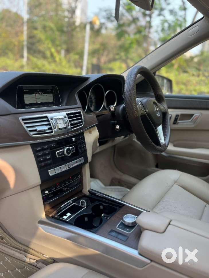 Mercedes-benz E-class E 250 Cdi Avantgarde, 2013, Diesel