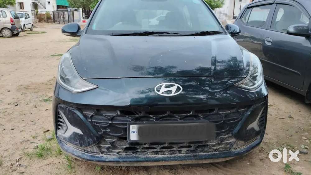 Hyundai Grand I10 Nios 2023 Sportz Petrol