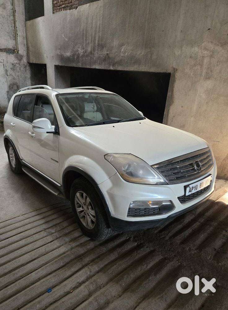 Ssangyong Rexton Rx7, 2013, Diesel