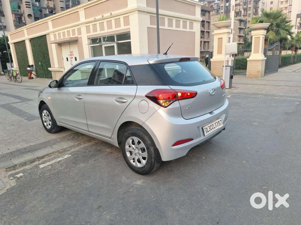 Hyundai I20 Magna 1.2 Mt, 2016, Petrol
