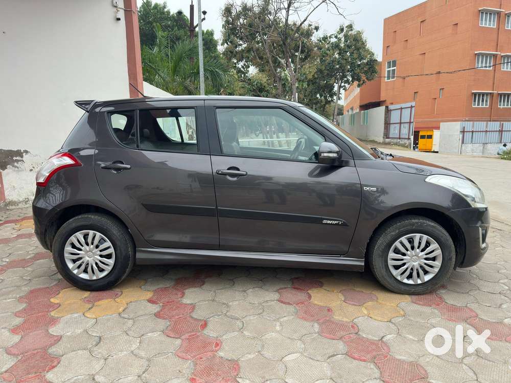 Maruti Suzuki Swift Vdi Optional, 2015, Diesel